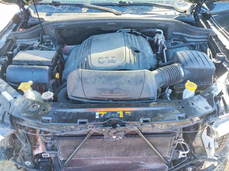 77578655 :رقم المزاد ، 1C4SDJCT1PC551300 vin ، 2023 Dodge Durango مزاد بيع