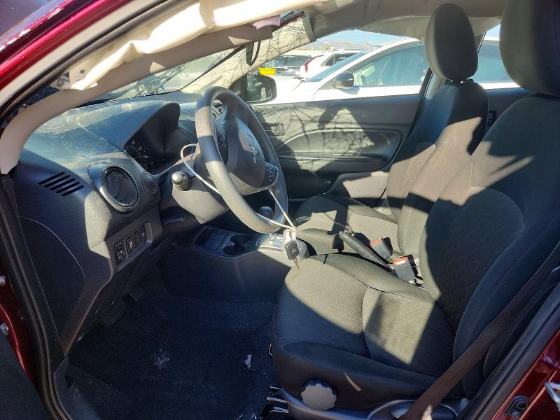 Продаж на аукціоні авто 2024 Mitsubishi Mirage, vin: ML32AUHJ1RH019071, номер лоту: 46992486