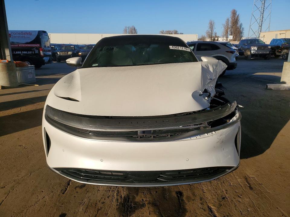 Aukcja sprzedaży 2023 Lucid Motors Air, vin: 50EA1TEA6PA005692, numer aukcji: 45621216