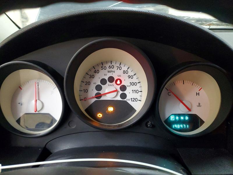 Продаж на аукціоні авто 2008 Dodge Caliber, vin: 1B3HB28B18D740998, номер лоту: 47811446