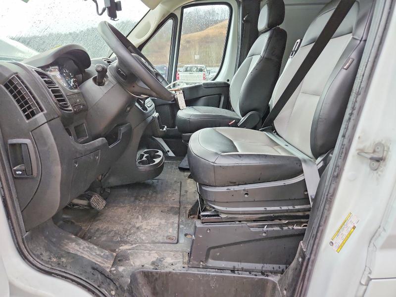 79659995 :رقم المزاد ، 3C6LRVDG0PE569978 vin ، 2023 Ram Promaster 2500 مزاد بيع