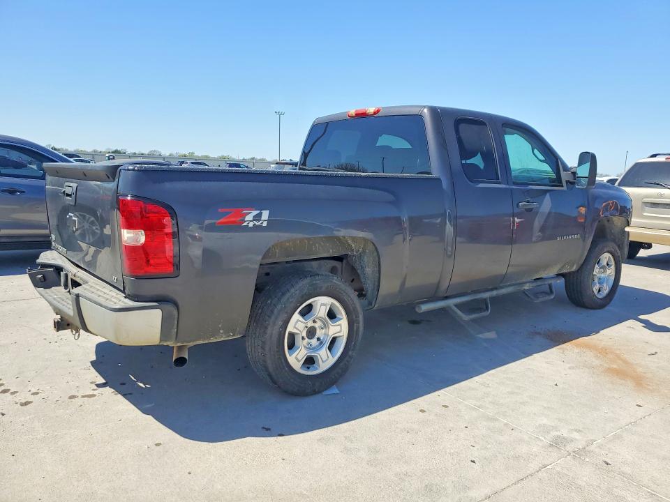 Aukcja sprzedaży 2011 Chevrolet Silverado, vin: 1GCRKSE37BZ123034, numer aukcji: 45911596