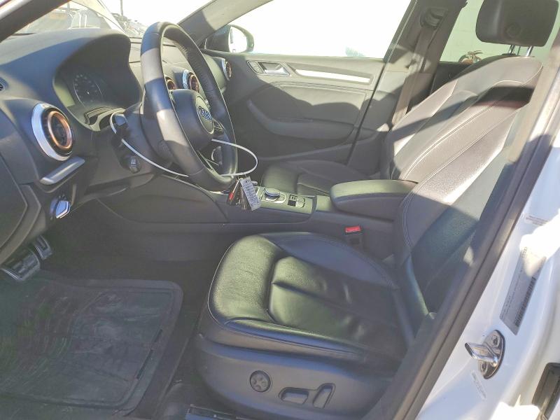 Aukcja sprzedaży 2018 Audi A3, vin: WAUB8GFF9J1032993, numer aukcji: 47620976