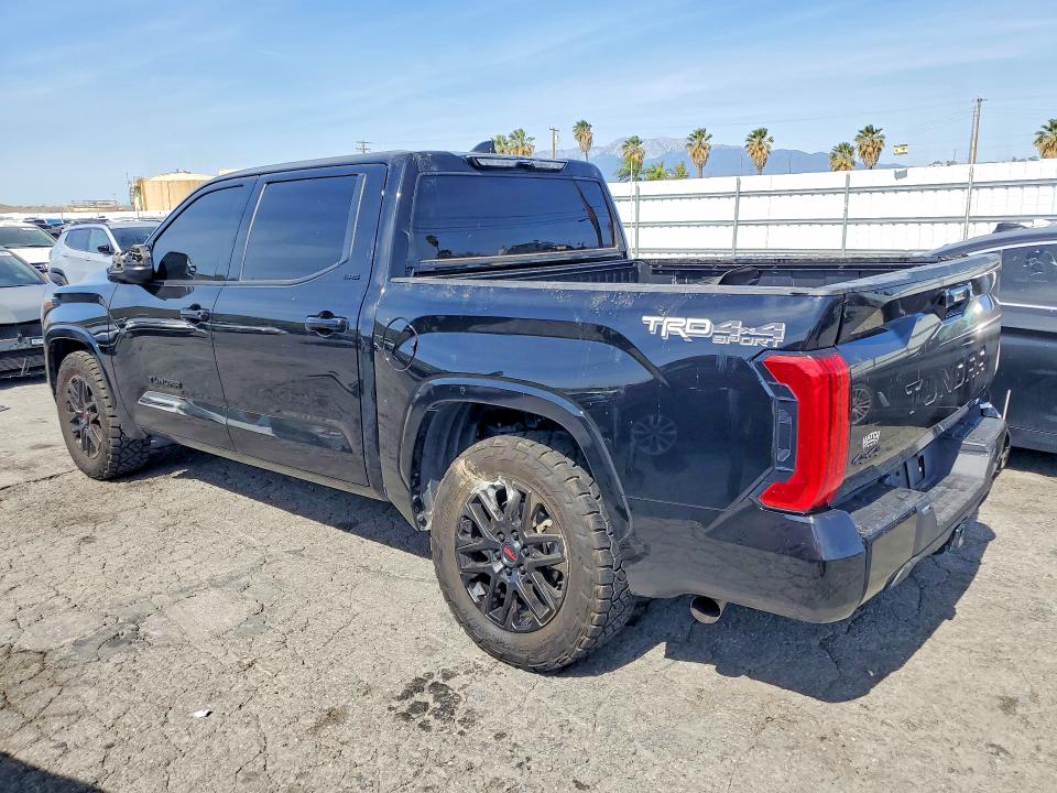 46004946 :رقم المزاد ، 5TFLA5DB9PX057933 vin ، 2023 Toyota Tundra مزاد بيع