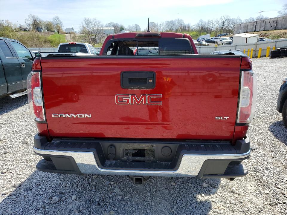 Aukcja sprzedaży 2017 Gmc Canyon, vin: 1GTP6DE14H1178635, numer aukcji: 47423516