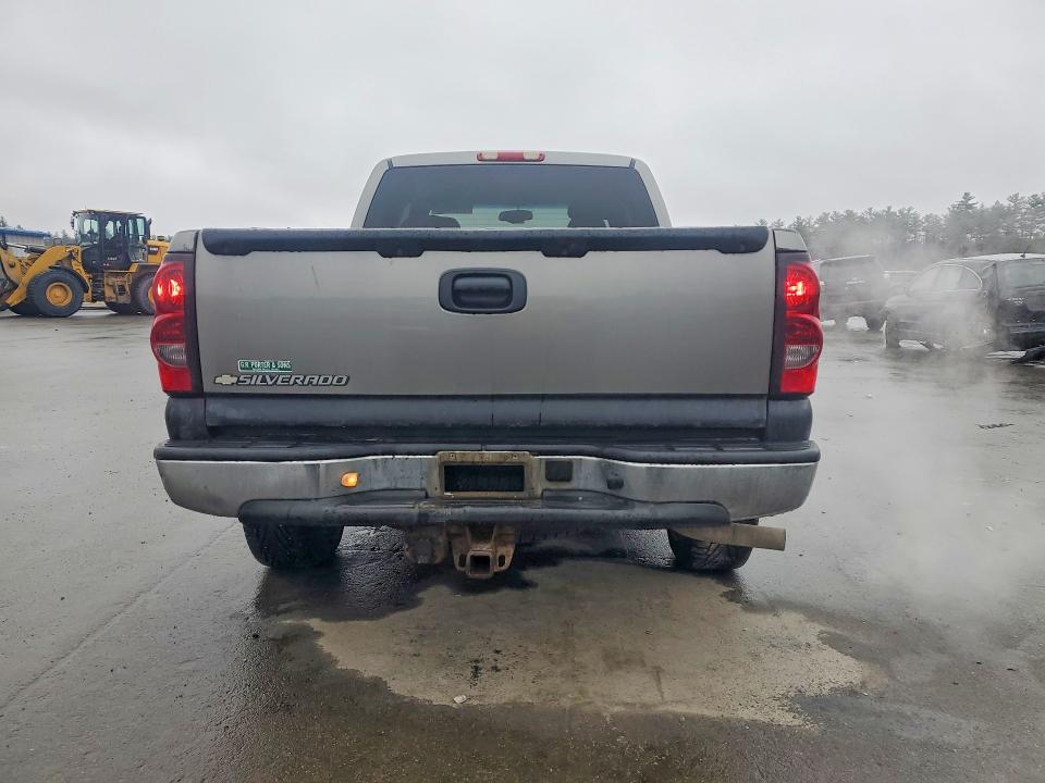 Продаж на аукціоні авто 2006 Chevrolet Silverado, vin: 1GCEK19B46Z194501, номер лоту: 47495356