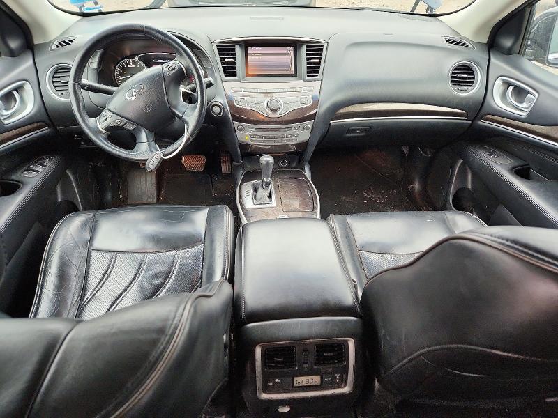 78371655 :رقم المزاد ، 5N1AL0MM1FC533812 vin ، 2015 Infiniti Qx60 مزاد بيع