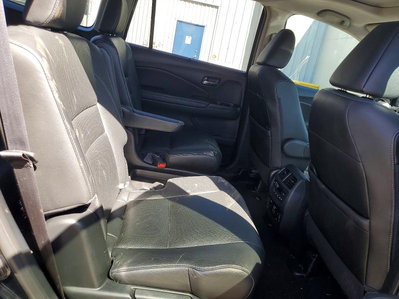 Продажа на аукционе авто 2022 Honda Pilot, vin: 5FNYF6H08NB066734, номер лота: 47400856