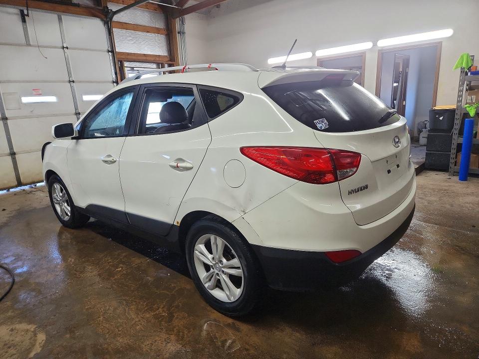 Aukcja sprzedaży 2010 Hyundai Tucson, vin: KM8JU3AC0AU111978, numer aukcji: 45577526