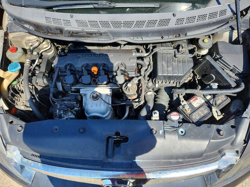 Auction sale of the 2006 Honda Civic, vin: 1HGFA16896L120723, lot number: 79685055