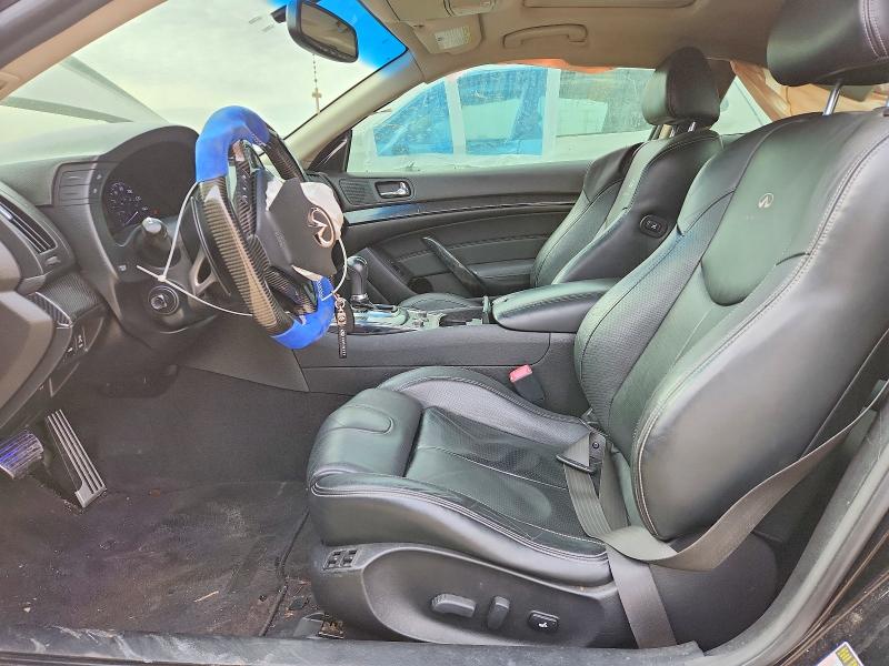Продажа на аукционе авто 2012 Infiniti G37 Coupe, vin: JN1CV6EL9CM472539, номер лота: 46952576