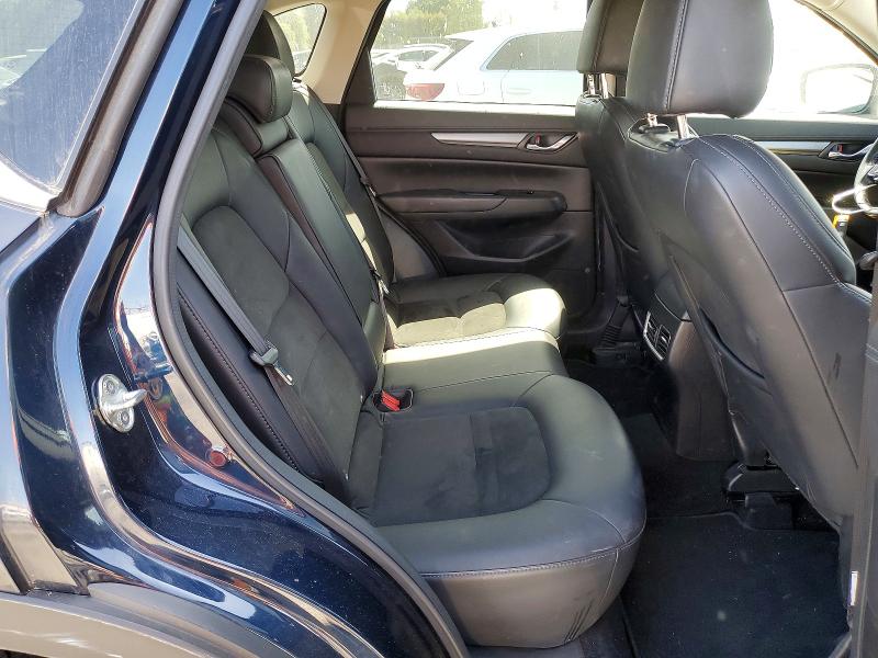 Продажа на аукционе авто 2017 Mazda Cx-5, vin: JM3KFACL8H0214711, номер лота: 45472506