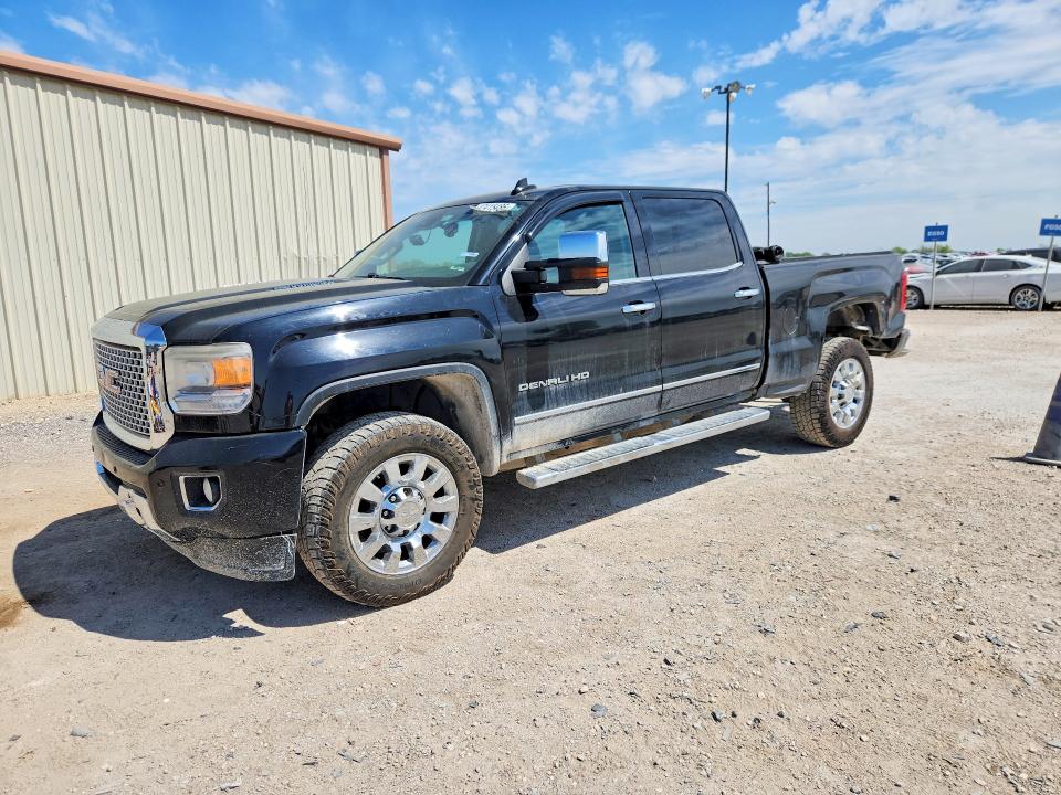47415486 :رقم المزاد ، 1GT12UE85GF304520 vin ، 2016 Gmc Sierra مزاد بيع