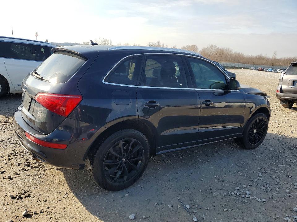 2012 Audi Q5 მანქანა იყიდება აუქციონზე, vin: WA1WKAFPXCA054199, აუქციონის ნომერი: 46319296