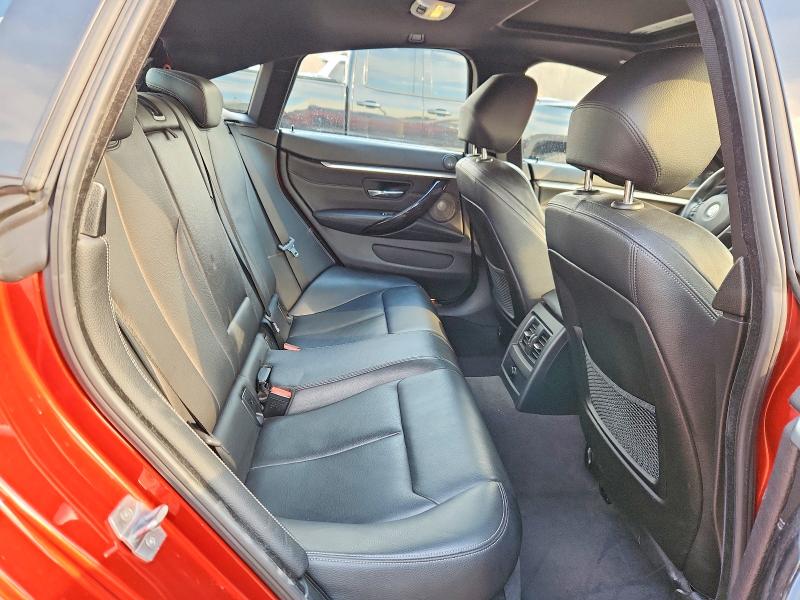 Продажа на аукционе авто 2018 Bmw 430xi, vin: WBA4J3C54JBG94995, номер лота: 47758656