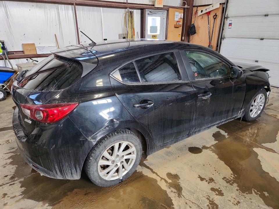 45522266 :رقم المزاد ، 3MZBM1K73GM305977 vin ، 2016 Mazda 3 مزاد بيع