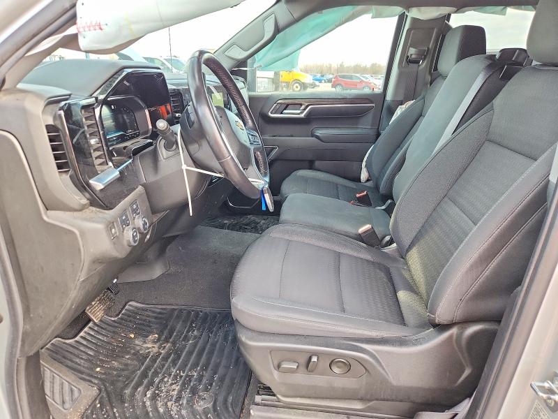 41723146 :رقم المزاد ، 1GCPDDEK5NZ542220 vin ، 2022 Chevrolet Silverado مزاد بيع