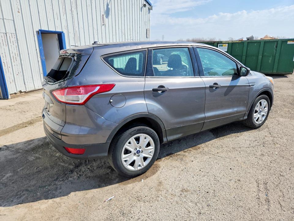 Продажа на аукционе авто 2014 Ford Escape, vin: 1FMCU0F76EUA90658, номер лота: 47048136