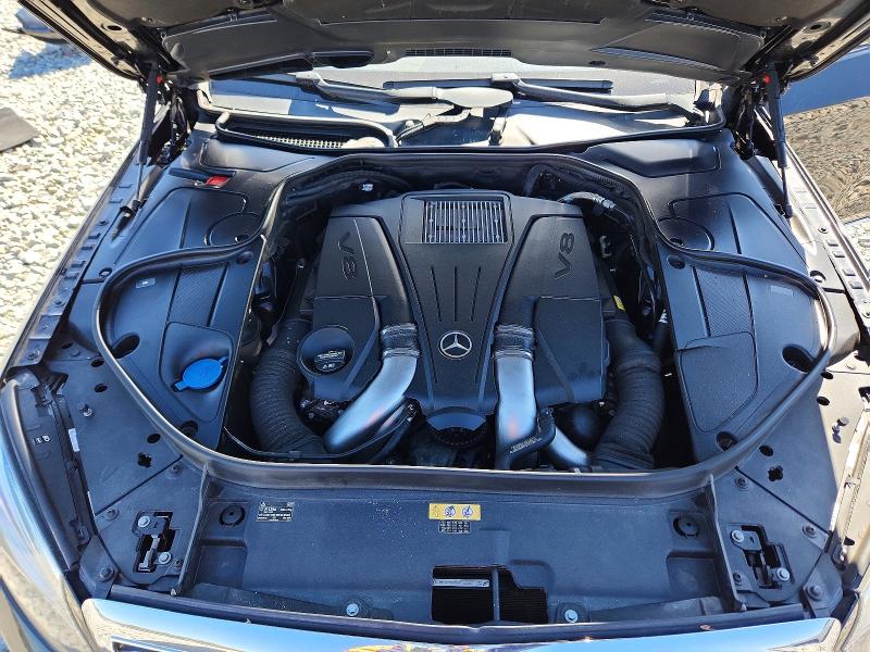 45970836 :رقم المزاد ، WDDUG8FB0GA247307 vin ، 2016 Mercedes-benz S مزاد بيع