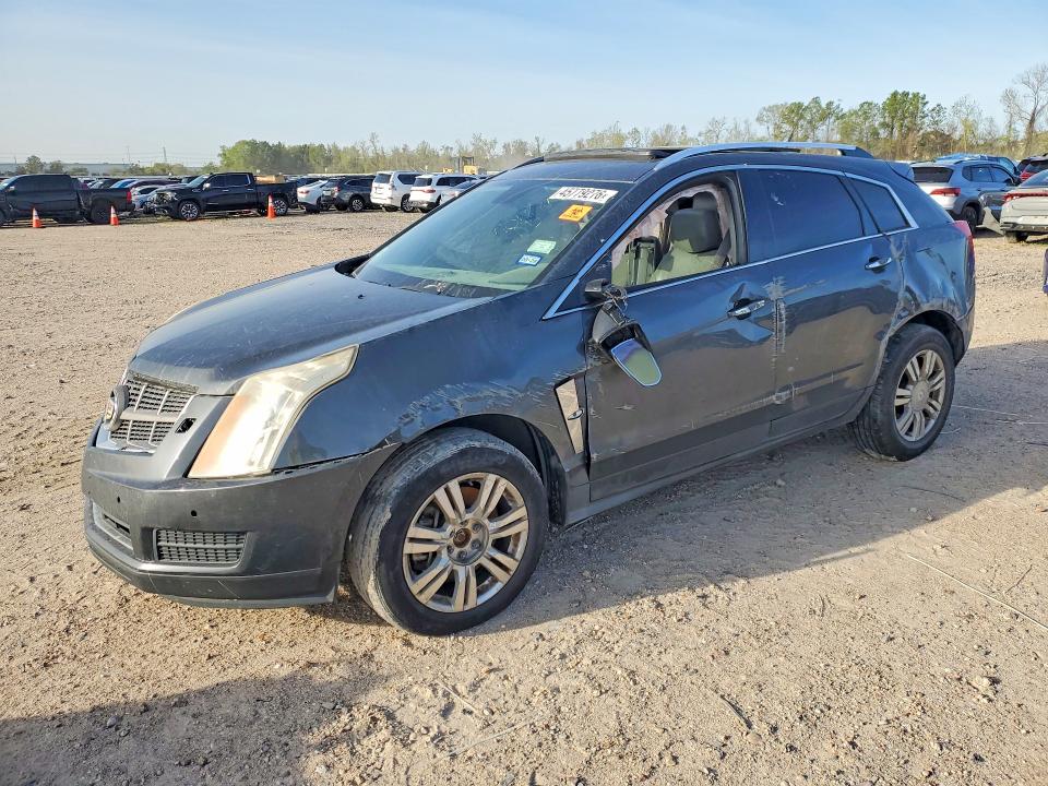 Aukcja sprzedaży 2011 Cadillac Srx, vin: 3GYFNAEY5BS518658, numer aukcji: 45779276