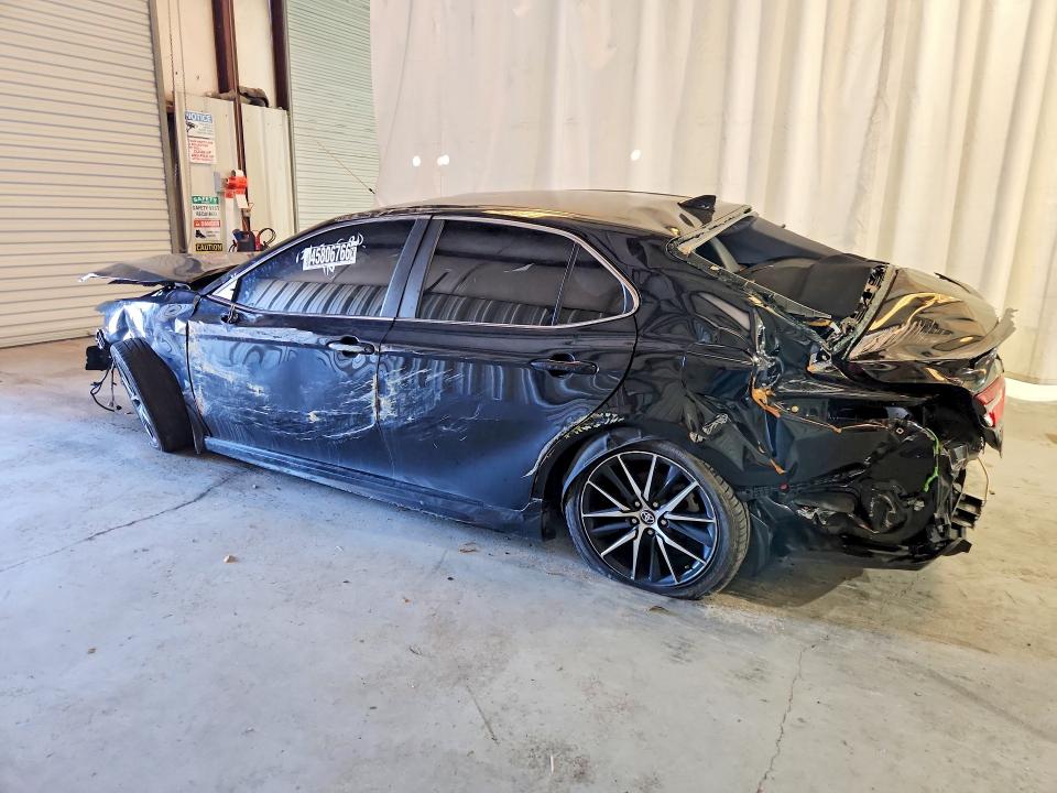 Продаж на аукціоні авто 2022 Toyota Camry, vin: 4T1G11AK0NU694413, номер лоту: 45806766