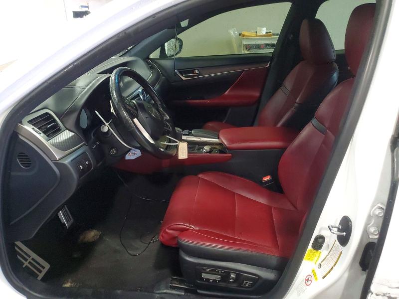 45879296 :رقم المزاد ، JTHBZ1BL2HA012277 vin ، 2017 Lexus Gs 350 مزاد بيع