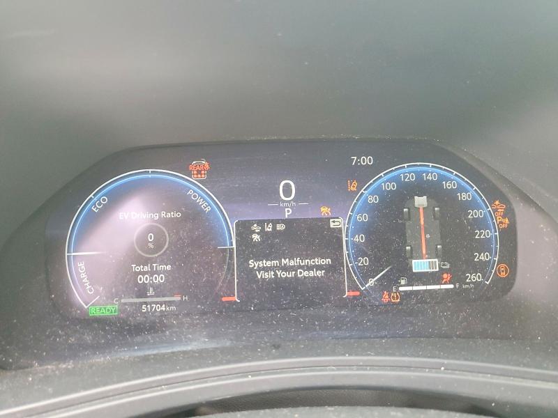 47874176 :رقم المزاد ، 5TDACAB5XRS021961 vin ، 2024 Toyota Grand Highlander Hybrid مزاد بيع