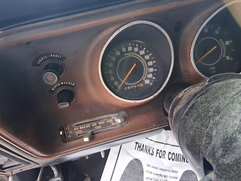 1973 Dodge Charger მანქანა იყიდება აუქციონზე, vin: WP29U3G122082, აუქციონის ნომერი: 48335796
