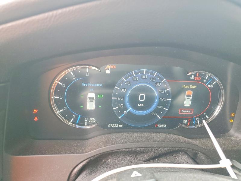 2019 Cadillac Escalade მანქანა იყიდება აუქციონზე, vin: 1GYS4BKJ9KR141754, აუქციონის ნომერი: 46910946