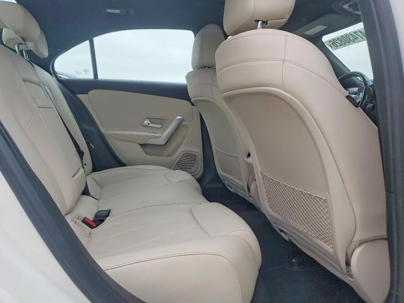 2019 Mercedes-benz A მანქანა იყიდება აუქციონზე, vin: WDD3G4FB4KW020783, აუქციონის ნომერი: 47430826