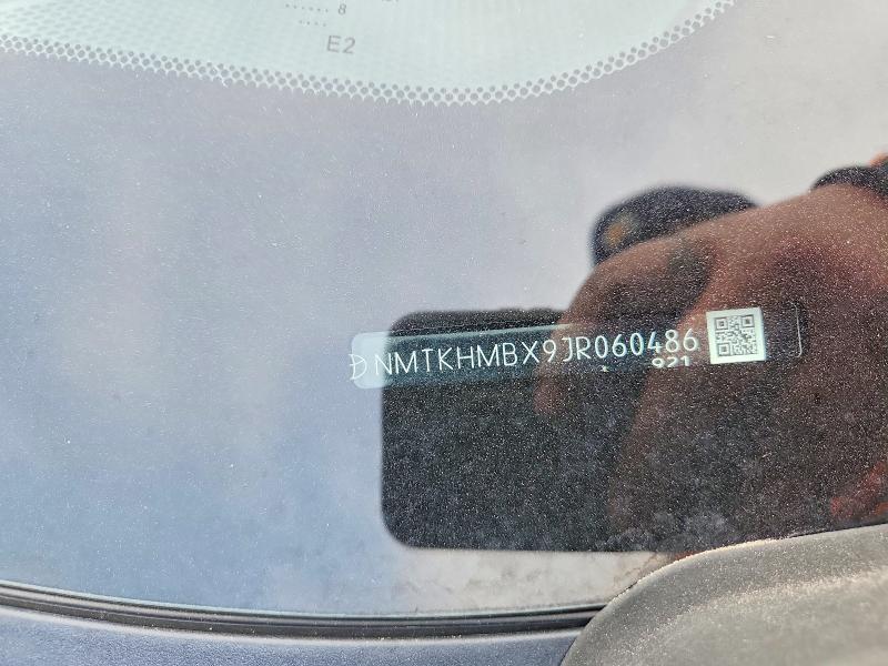 41737516 :رقم المزاد ، NMTKHMBX9JR060486 vin ، 2018 Toyota C-hr مزاد بيع