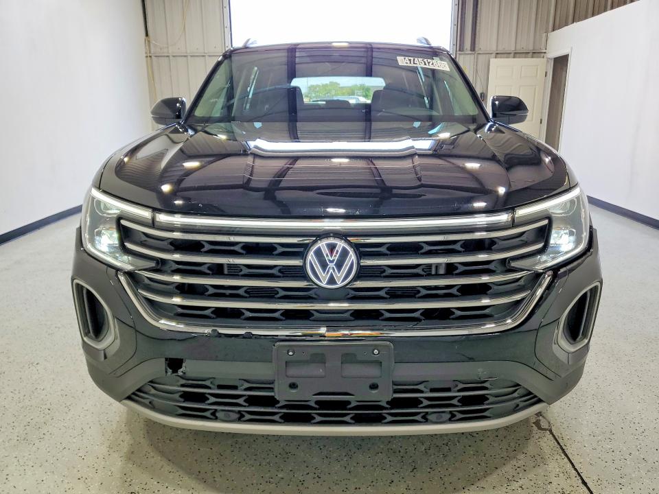 47451286 :رقم المزاد ، 1V2HR2CA8SC572989 vin ، 2025 Volkswagen Atlas مزاد بيع