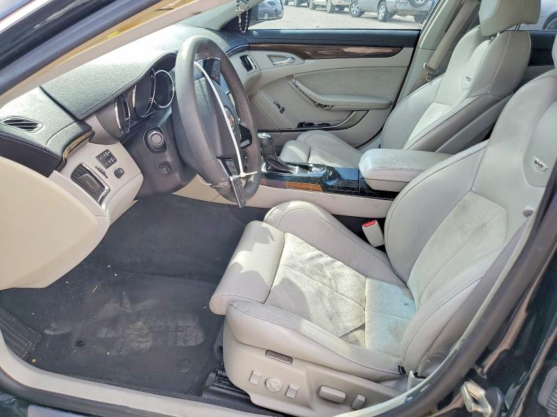 Aukcja sprzedaży 2010 Cadillac Cts-v, vin: 1G6DV5EP0A0143069, numer aukcji: 79949415