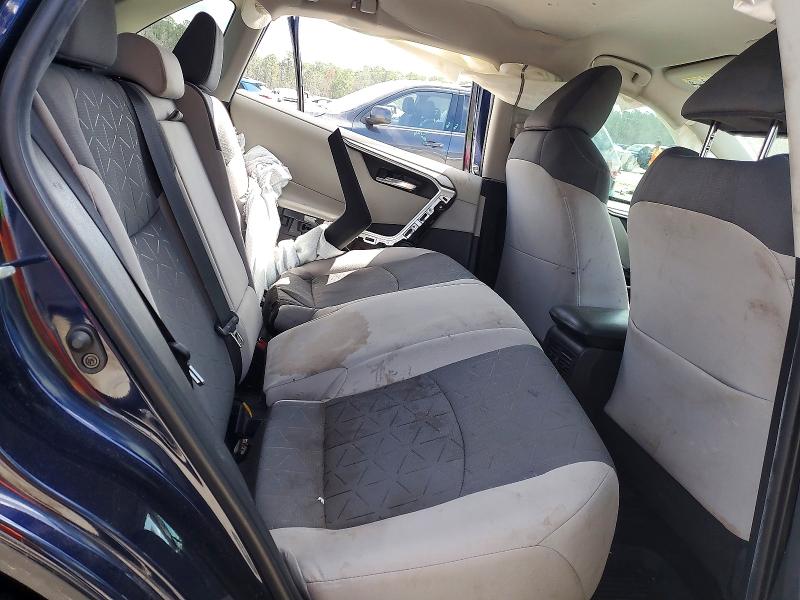 2021 Toyota Rav4 მანქანა იყიდება აუქციონზე, vin: 2T3W1RFV7MW175622, აუქციონის ნომერი: 79387745