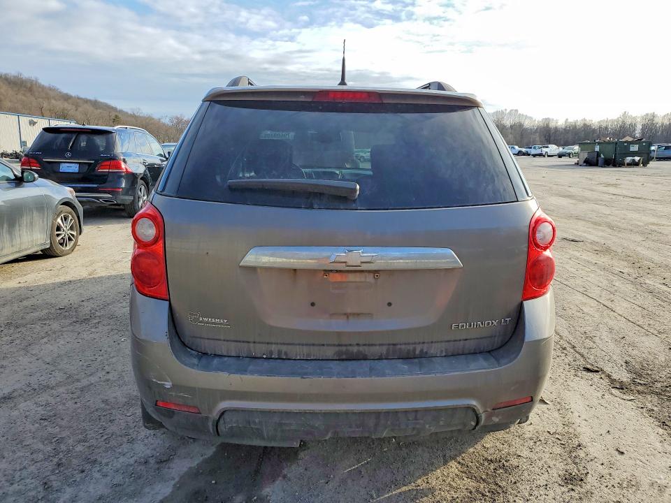 Продаж на аукціоні авто 2012 Chevrolet Equinox, vin: 2GNALPEK3C6279638, номер лоту: 79609495