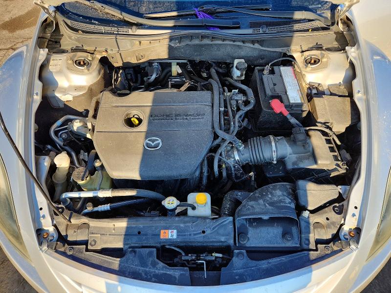 Продажа на аукционе авто 2011 Mazda 6, vin: 1YVHZ8CH8B5M23210, номер лота: 45914546