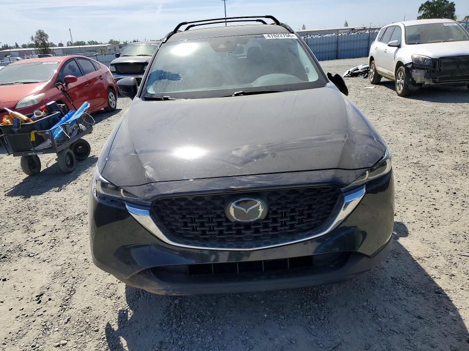 47622756 :رقم المزاد ، JM3KFBCM9N0611757 vin ، 2022 Mazda Cx-5 مزاد بيع