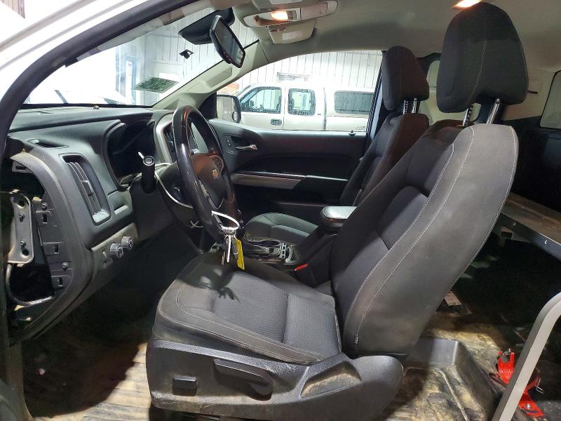 2022 Chevrolet Colorado მანქანა იყიდება აუქციონზე, vin: 1GCHTCEA3N1208033, აუქციონის ნომერი: 78846805
