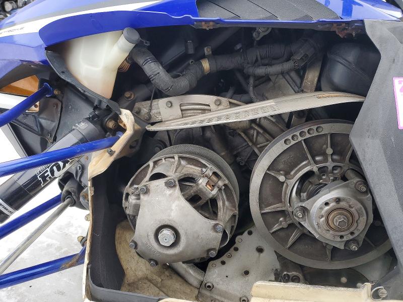 79063985 :رقم المزاد ، 4UF8JY403GT000438 vin ، 2016 Yamaha Srviper مزاد بيع