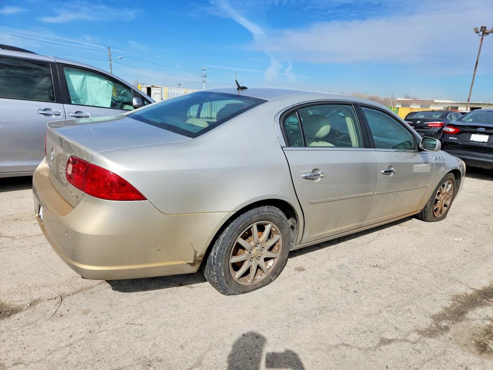 46236226 :رقم المزاد ، 1G4HD57266U251923 vin ، 2006 Buick Lucerne مزاد بيع