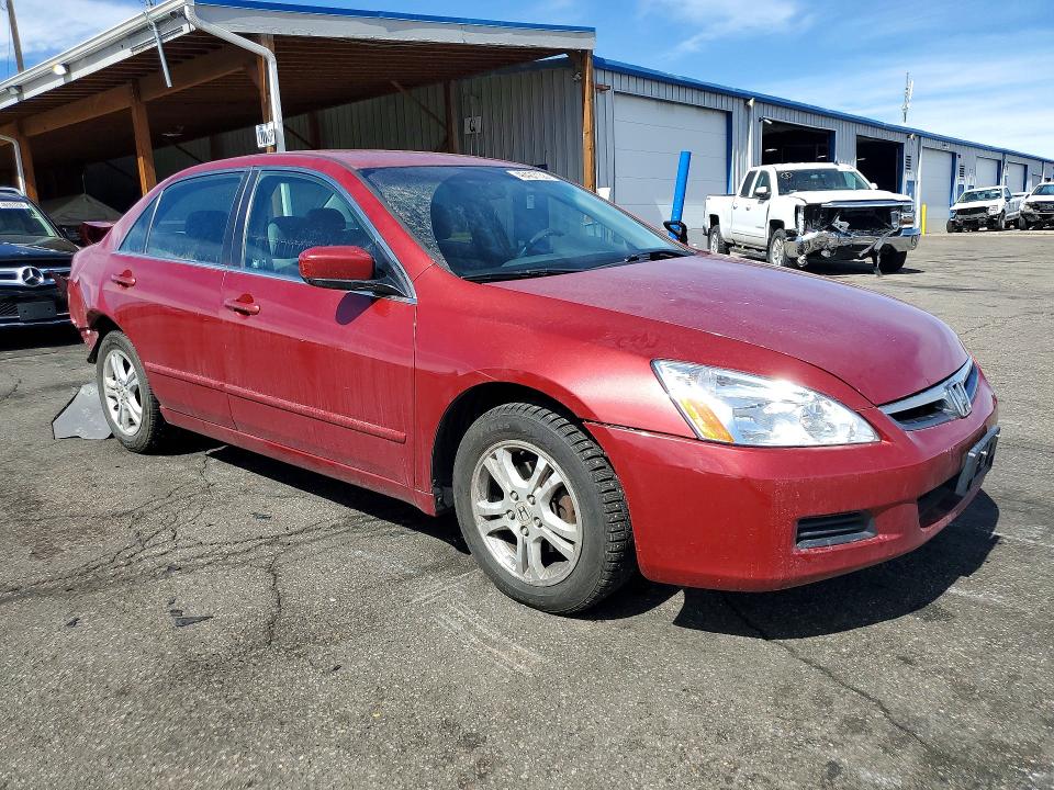 Aukcja sprzedaży 2007 Honda Accord, vin: 1HGCM563X7A194588, numer aukcji: 46427136