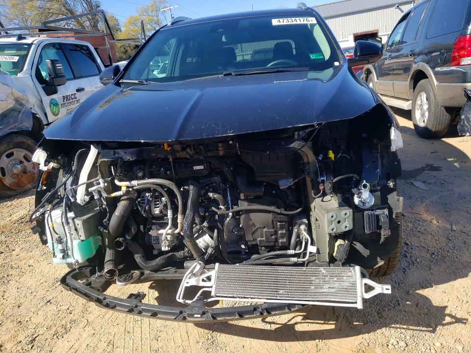 2024 Buick Encore Gx მანქანა იყიდება აუქციონზე, vin: KL4AMDSL8RB170769, აუქციონის ნომერი: 47334176