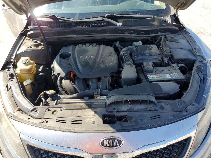Aukcja sprzedaży 2012 Kia Optima, vin: KNAGM4A71C5280361, numer aukcji: 47337846