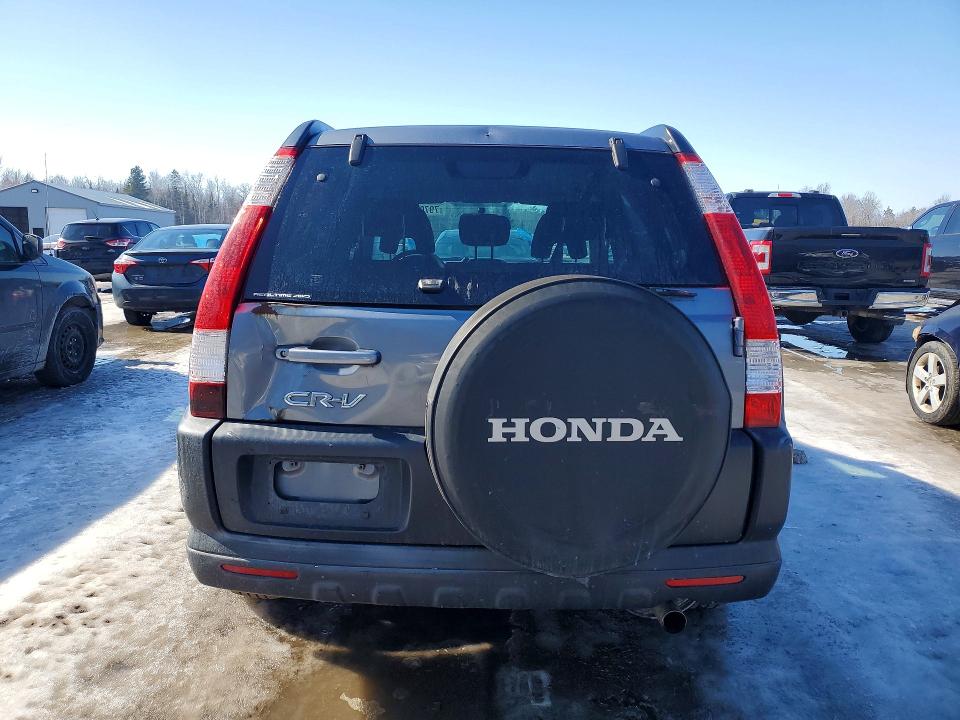 Aukcja sprzedaży 2006 Honda Cr-v, vin: JHLRD78836C807184, numer aukcji: 79702295