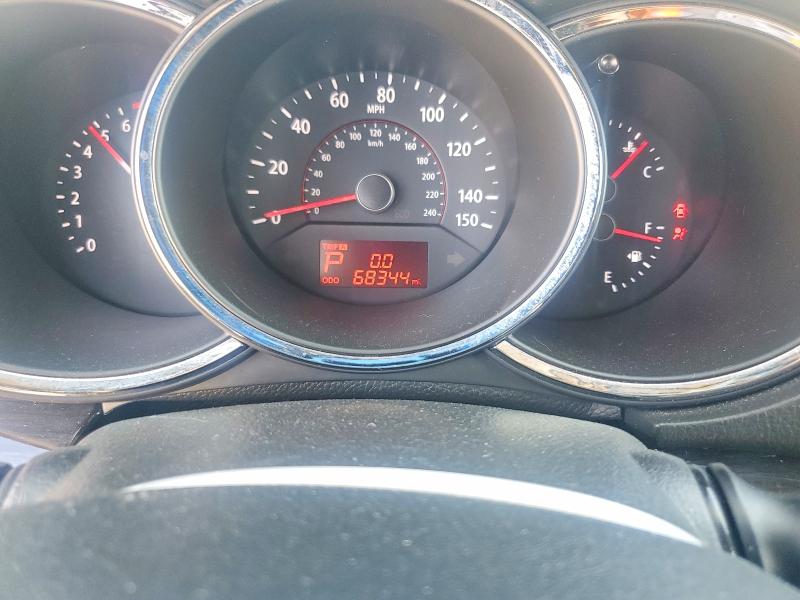Продаж на аукціоні авто 2013 Kia Sorento, vin: 5XYKT3A6XDG410261, номер лоту: 46312306