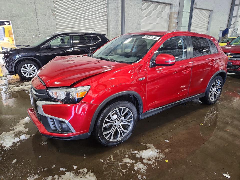 Aukcja sprzedaży 2019 Mitsubishi Outlander Sport, vin: JA4AR3AU3KU031553, numer aukcji: 46481426