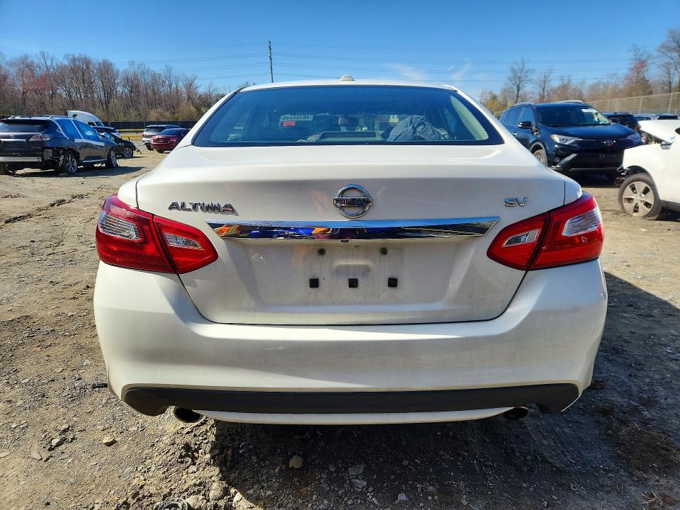 2016 Nissan Altima მანქანა იყიდება აუქციონზე, vin: 1N4AL3APXGC291792, აუქციონის ნომერი: 46154446
