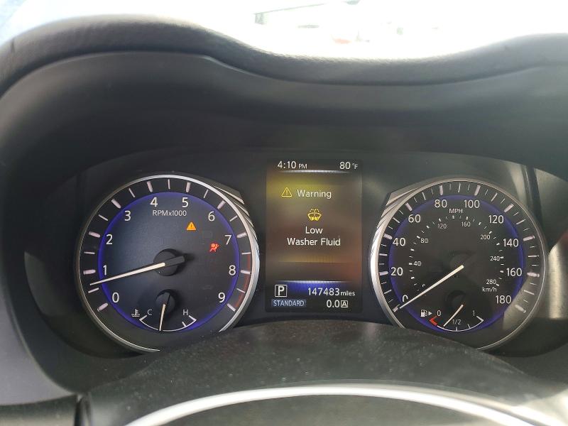 Продажа на аукционе авто 2014 Infiniti Q50, vin: JN1BV7APXEM690664, номер лота: 47574726
