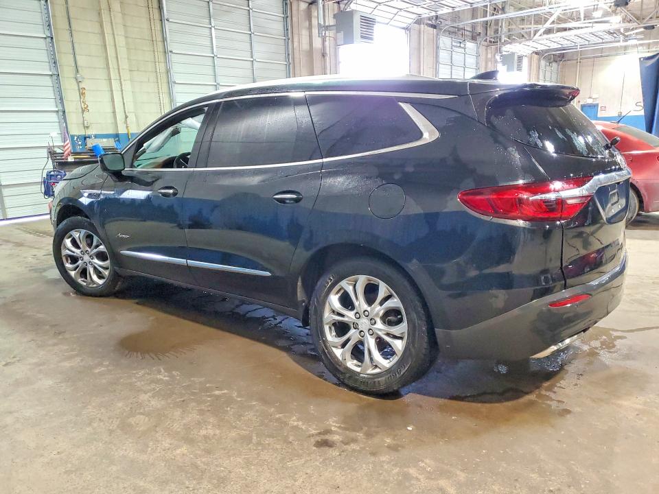 Продаж на аукціоні авто 2018 Buick Enclave, vin: 5GAEVCKW9JJ174463, номер лоту: 78780895