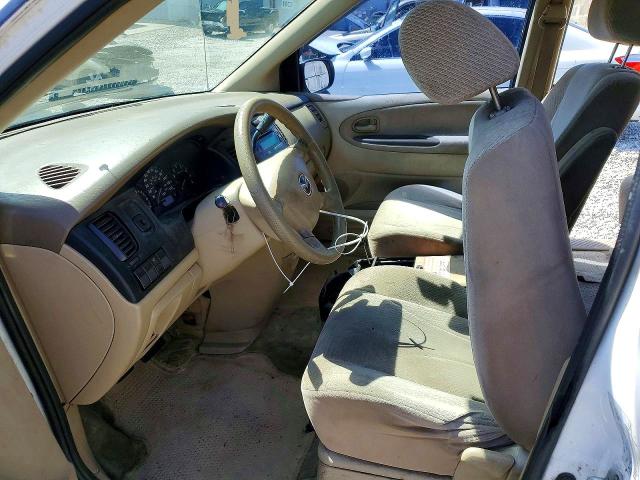 2001 Mazda Mpv მანქანა იყიდება აუქციონზე, vin: JM3LW28G110209233, აუქციონის ნომერი: 47226706